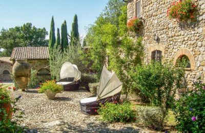Zámeček na prodej 05014 Castel Viscardo, Umbria, Foto 39/48