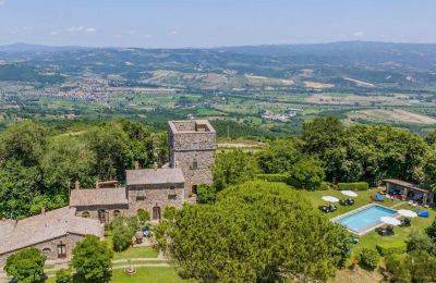 Zámeček na prodej 05014 Castel Viscardo, Umbria, Foto 45/48