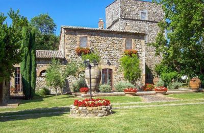 Zámeček na prodej 05014 Castel Viscardo, Umbria, Hlavní budova