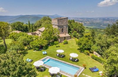 Zámeček na prodej 05014 Castel Viscardo, Umbria, Foto 40/48