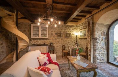 Zámeček na prodej 05014 Castel Viscardo, Umbria, Foto 11/48