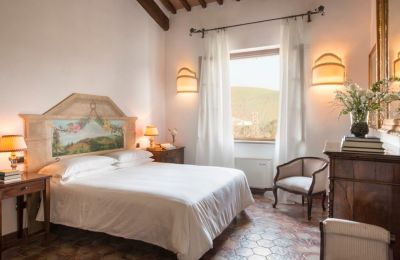 Historická vila na prodej Torrenieri, Toscana, g