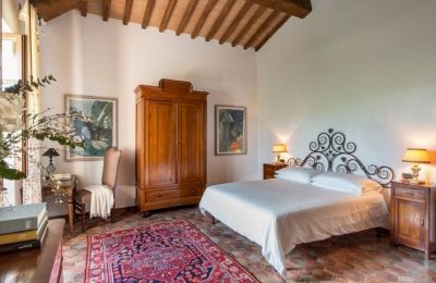 Historická vila na prodej Torrenieri, Toscana, Foto 12/41