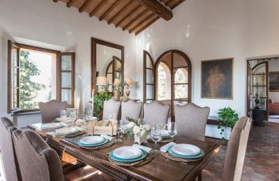 Historická vila na prodej Torrenieri, Toscana, Foto 13/41