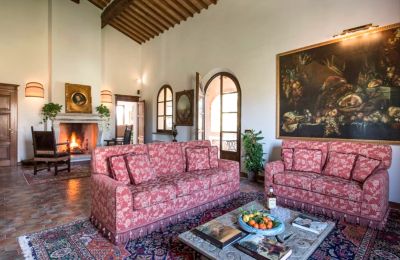 Historická vila na prodej Torrenieri, Toscana, Foto 4/41