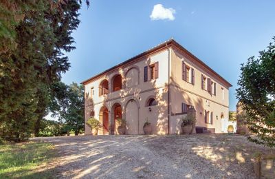 Historická vila Torrenieri, Toscana
