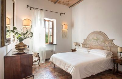 Historická vila na prodej Torrenieri, Toscana, Foto 17/41