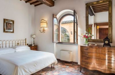 Historická vila na prodej Torrenieri, Toscana, Foto 18/41