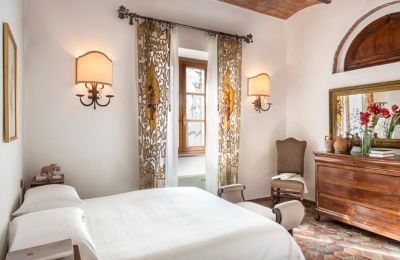 Historická vila na prodej Torrenieri, Toscana, Foto 19/41
