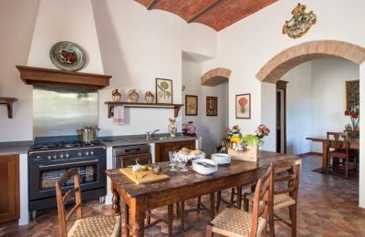 Historická vila na prodej Torrenieri, Toscana, Foto 7/41