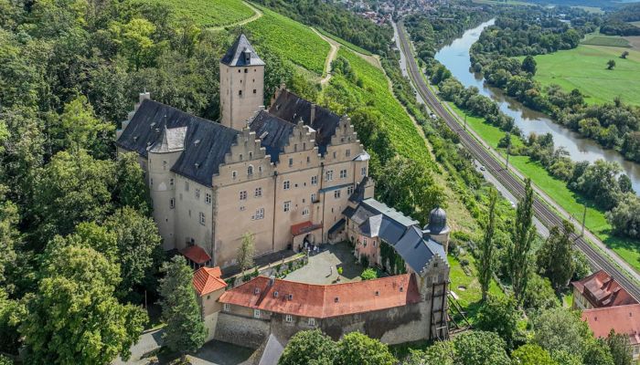 Hrad na prodej 97453 Schonungen, Bavorsko