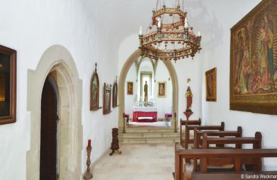 Hrad na prodej 97453 Schonungen, Ernst-Sachs-Str. 6, Bavorsko, Kaplička