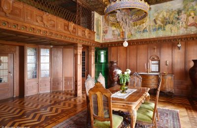 Hrad na prodej 97453 Schonungen, Ernst-Sachs-Str. 6, Bavorsko, Foto 6/20