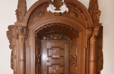 Hrad na prodej 97453 Schonungen, Ernst-Sachs-Str. 6, Bavorsko, Podrobnosti
