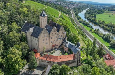 Hrad 97453 Schonungen, Bavorsko