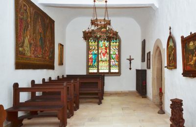 Hrad na prodej 97453 Schonungen, Ernst-Sachs-Str. 6, Bavorsko, Kaplička