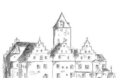 Hrad na prodej 97453 Schonungen, Ernst-Sachs-Str. 6, Bavorsko, Foto 20/20