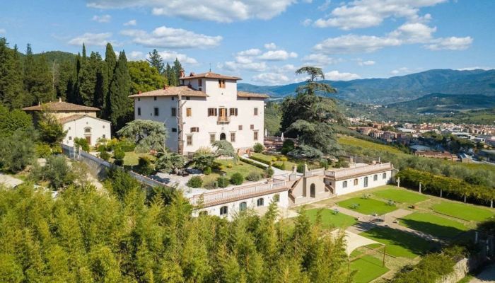 Zámeček na prodej Firenze, Toscana,  Itálie