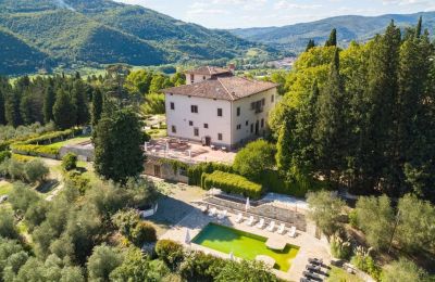Zámeček na prodej Firenze, Toscana, Villa Murtas