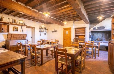 Zámeček na prodej Firenze, Toscana, Kuchynĕ