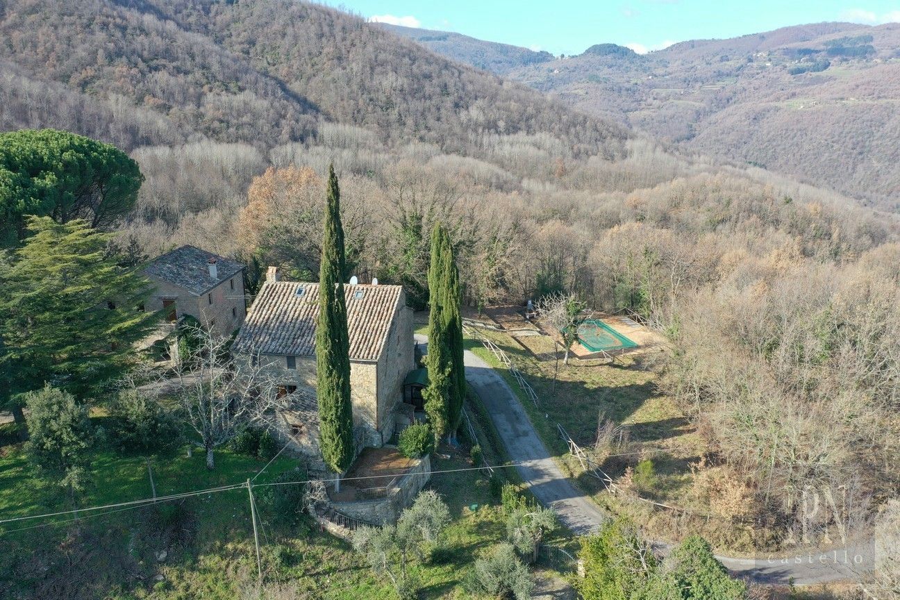 Obrázky Falzano - Farmhouse in Cortona