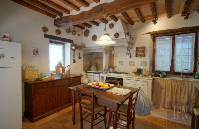Venkovský dům na prodej 06010 Monte Santa Maria Tiberina, Umbria, Foto 14/28