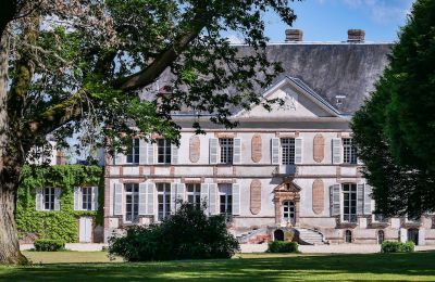 Zámek na prodej Sens, Bourgogne-Franche-Comté, Pohled zepředu