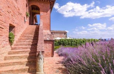 Historická vila na prodej Sinalunga, Toscana, Foto 7/34