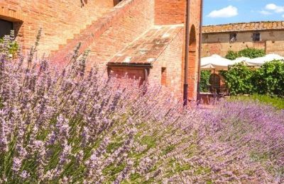 Historická vila na prodej Sinalunga, Toscana, Foto 6/34