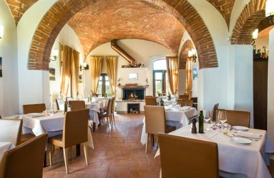 Historická vila na prodej Sinalunga, Toscana, Restaurace