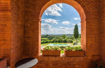 Historická vila na prodej Sinalunga, Toscana, Foto 8/34