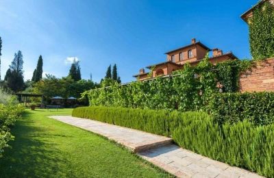 Historická vila na prodej Sinalunga, Toscana, Foto 32/34