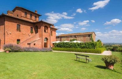 Historická vila na prodej Sinalunga, Toscana, Foto 33/34