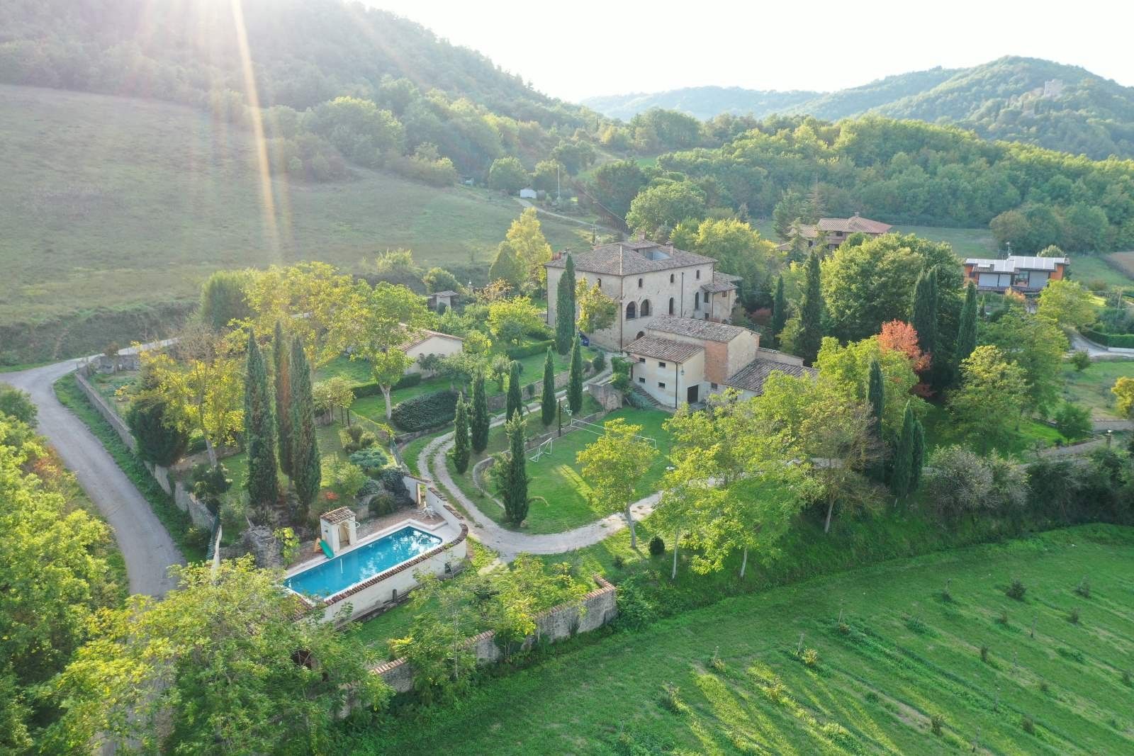 Obrázky Sídlo v Umbrii: Lerchi, Città di Castello