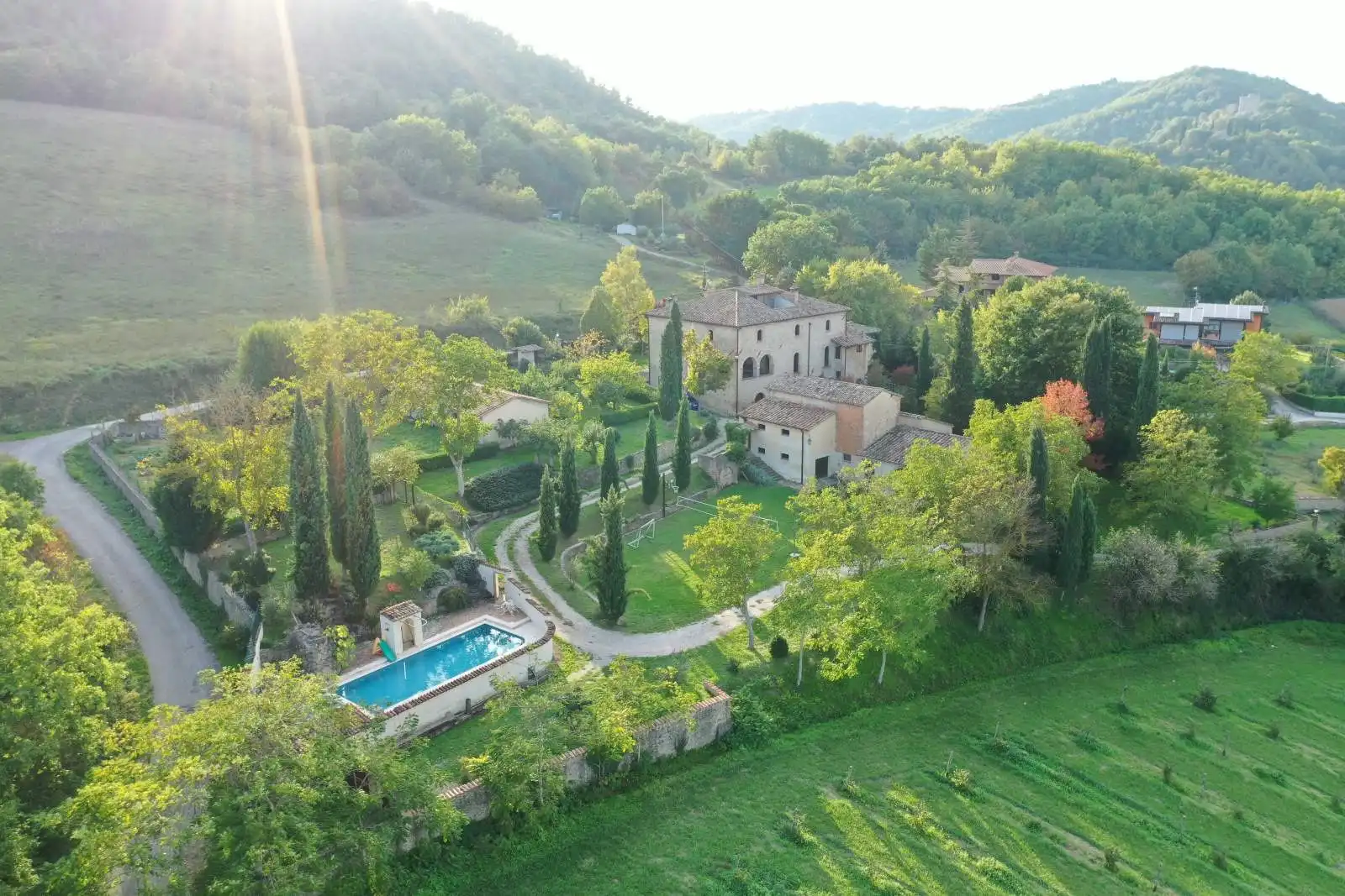 Obrázky Sídlo v Umbrii: Lerchi, Città di Castello