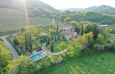 Venkovský dům Lerchi, Umbria