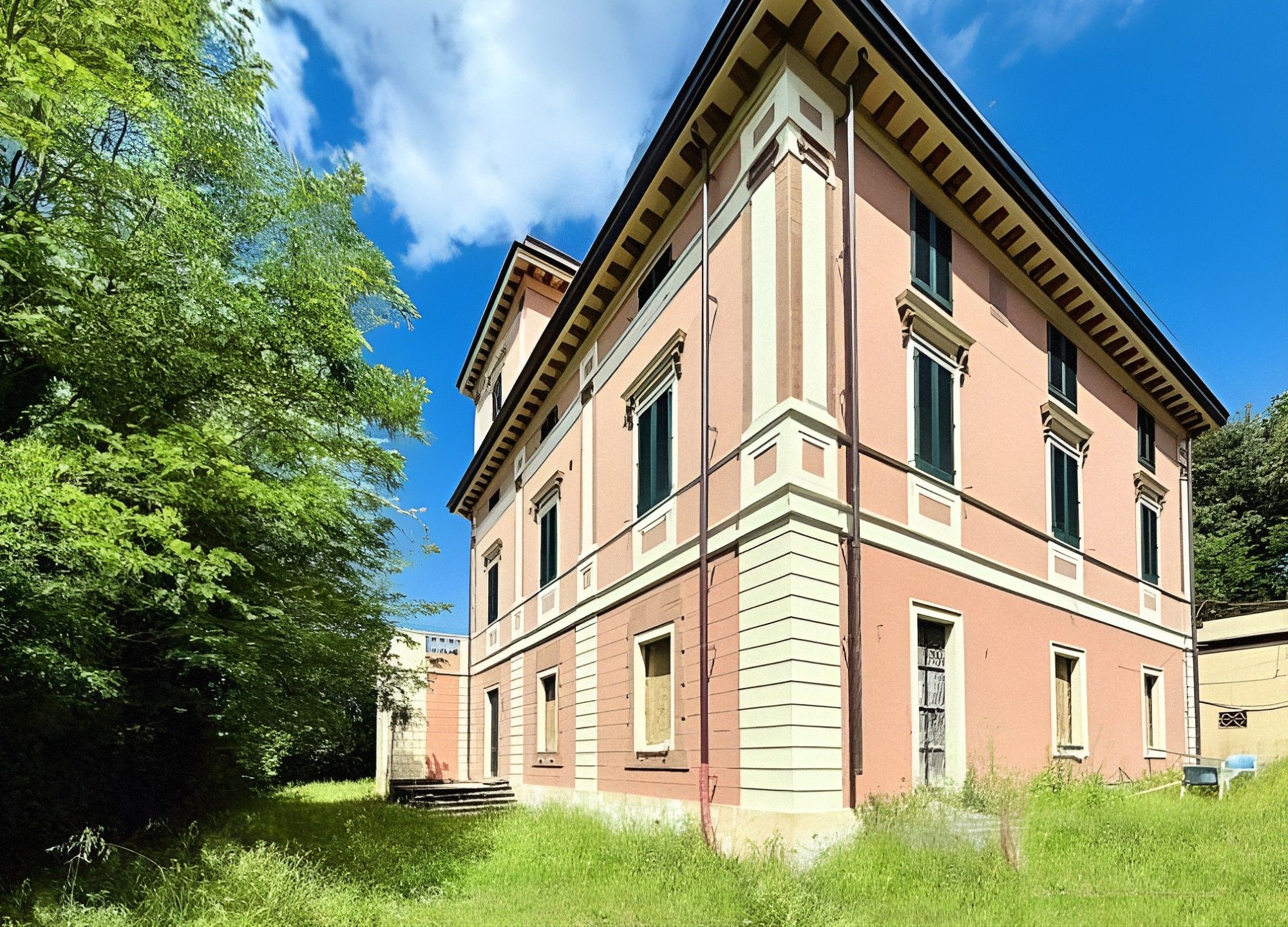 Obrázky Vila o rozloze více než 1260 m² na pozemku 5 ha v San Giuliano Terme, Pisa, Toskánsko
