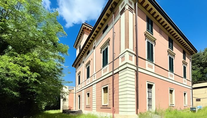Historická vila na prodej San Giuliano Terme, Toscana,  Itálie