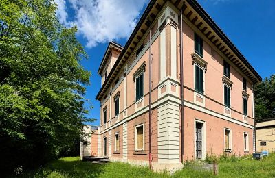 Historická vila San Giuliano Terme, Toskánsko