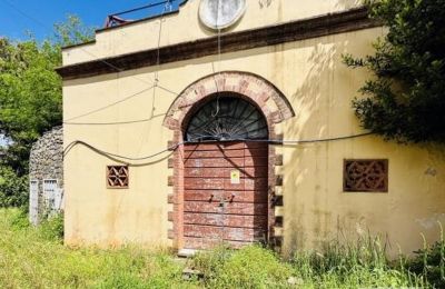 Historická vila na prodej San Giuliano Terme, Toscana, Přístavba