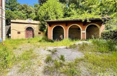 Historická vila na prodej San Giuliano Terme, Toscana, Přístavba
