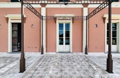 Historická vila na prodej San Giuliano Terme, Toscana, Terasa