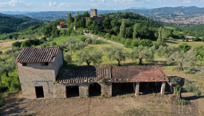 Venkovský dům na prodej 06019 Umbertide, Umbria,  Itálie