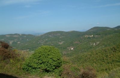 Venkovský dům na prodej 06019 Umbertide, Umbria, Výhled