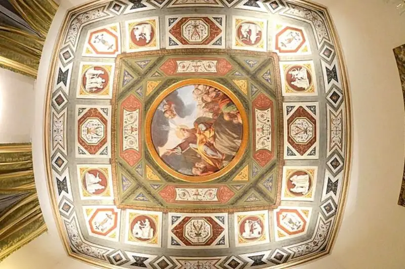 Městský palác na prodej Siena, Toscana,  Itálie, 2