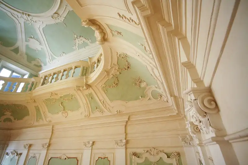 Městský palác na prodej Siena, Toscana,  Itálie, 5