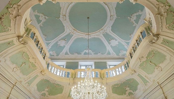 Městský palác na prodej Siena, Toscana