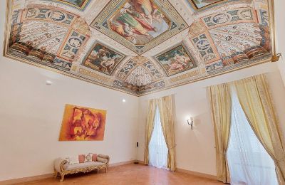 Městský palác na prodej Siena, Via di Pantaneto, Toscana, Foto 12/47