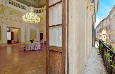 Městský palác na prodej Siena, Via di Pantaneto, Toscana, Foto 6/47