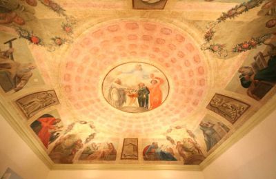 Městský palác na prodej Siena, Via di Pantaneto, Toscana, Podrobnosti